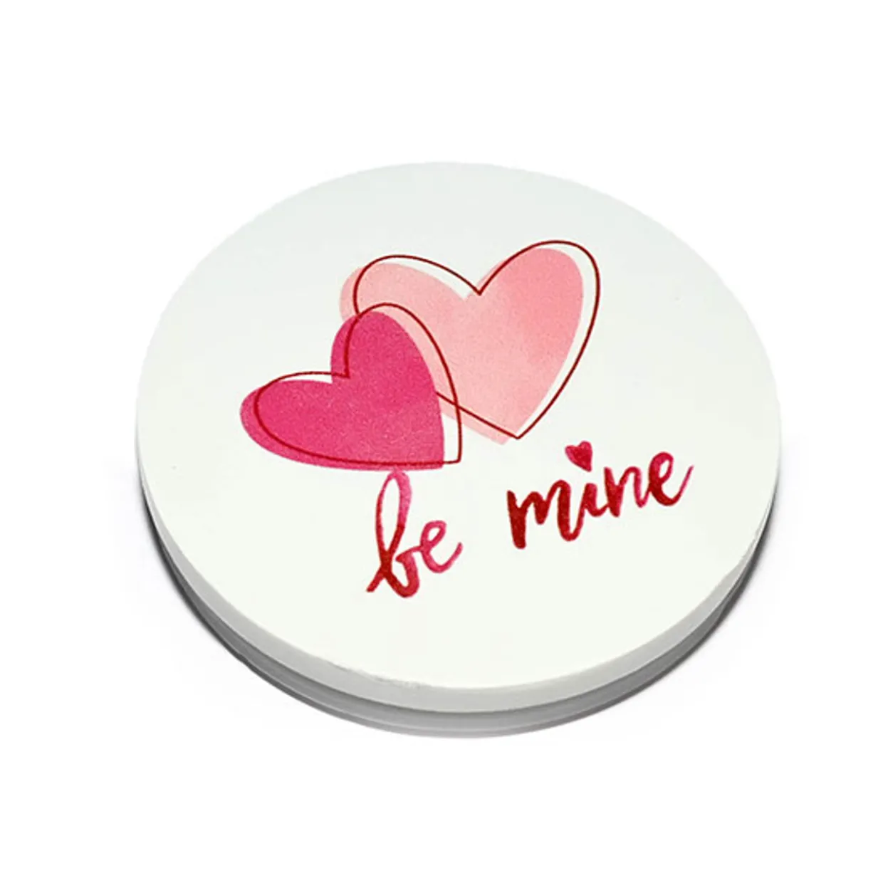Jar Store Be Mine Valentine's Day Wood Lid | 12 Pack