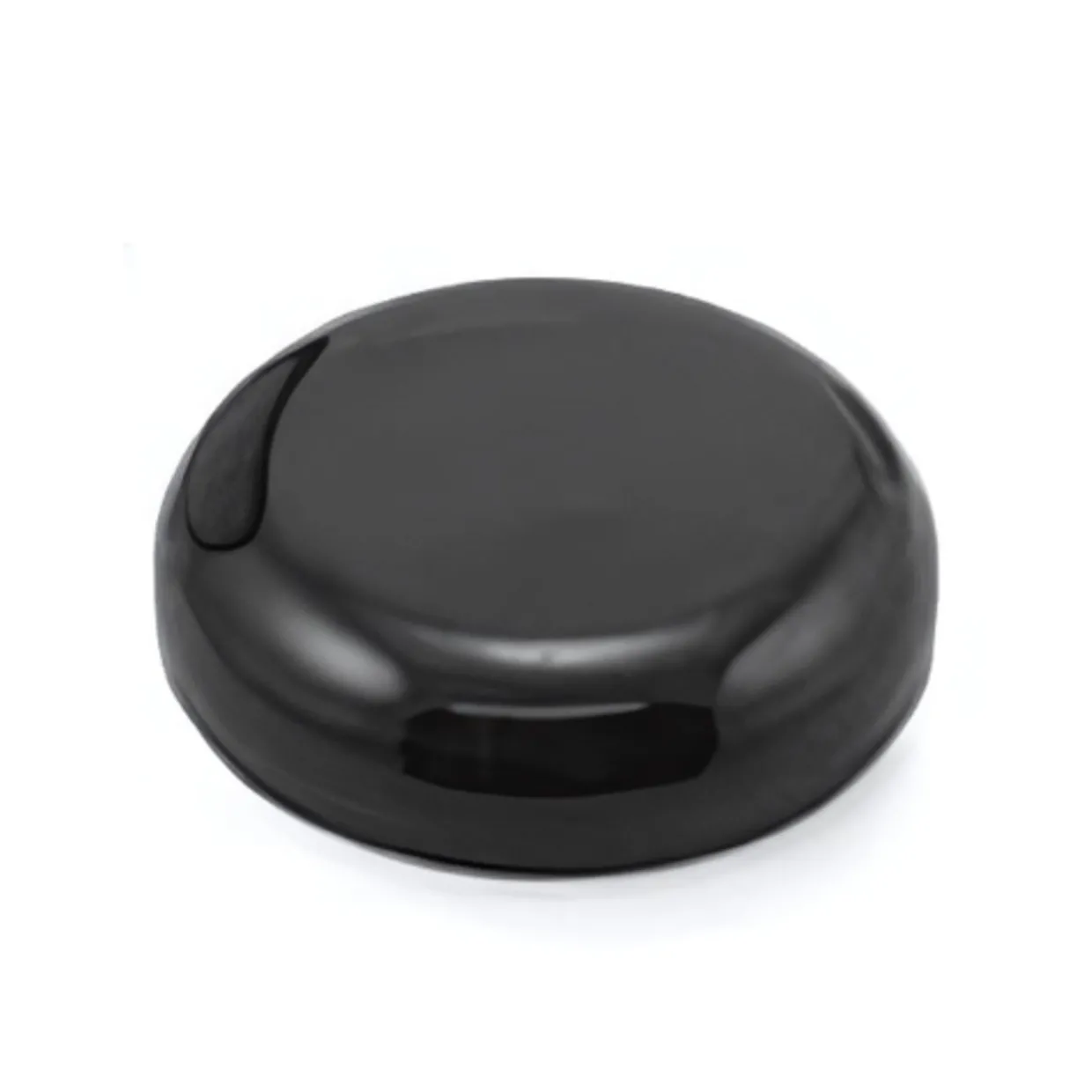 Jar Store Black 89-400 Dome Cap with Liner | 36 Pack