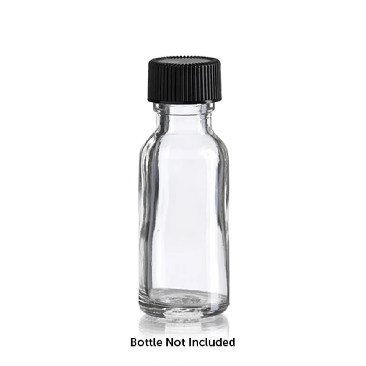 Jar Store 18-400 Black PP Cap | 25 Pack
