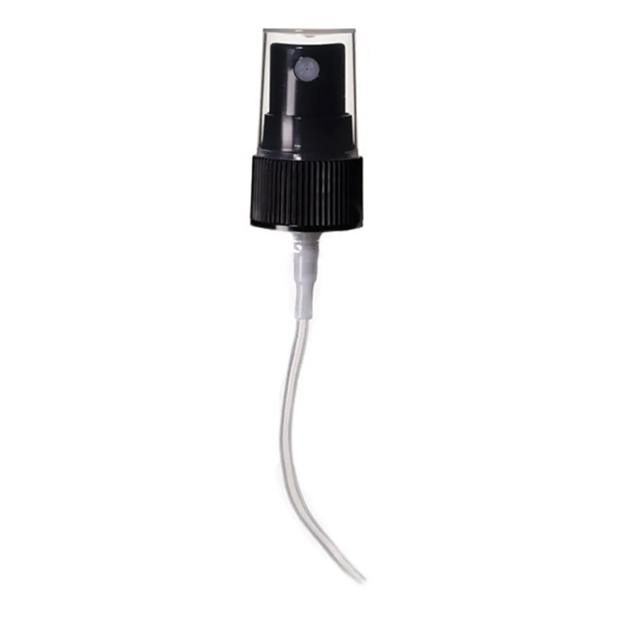 Jar Store 22-400 Black PP Fine Mist Sprayer | 12 Pack
