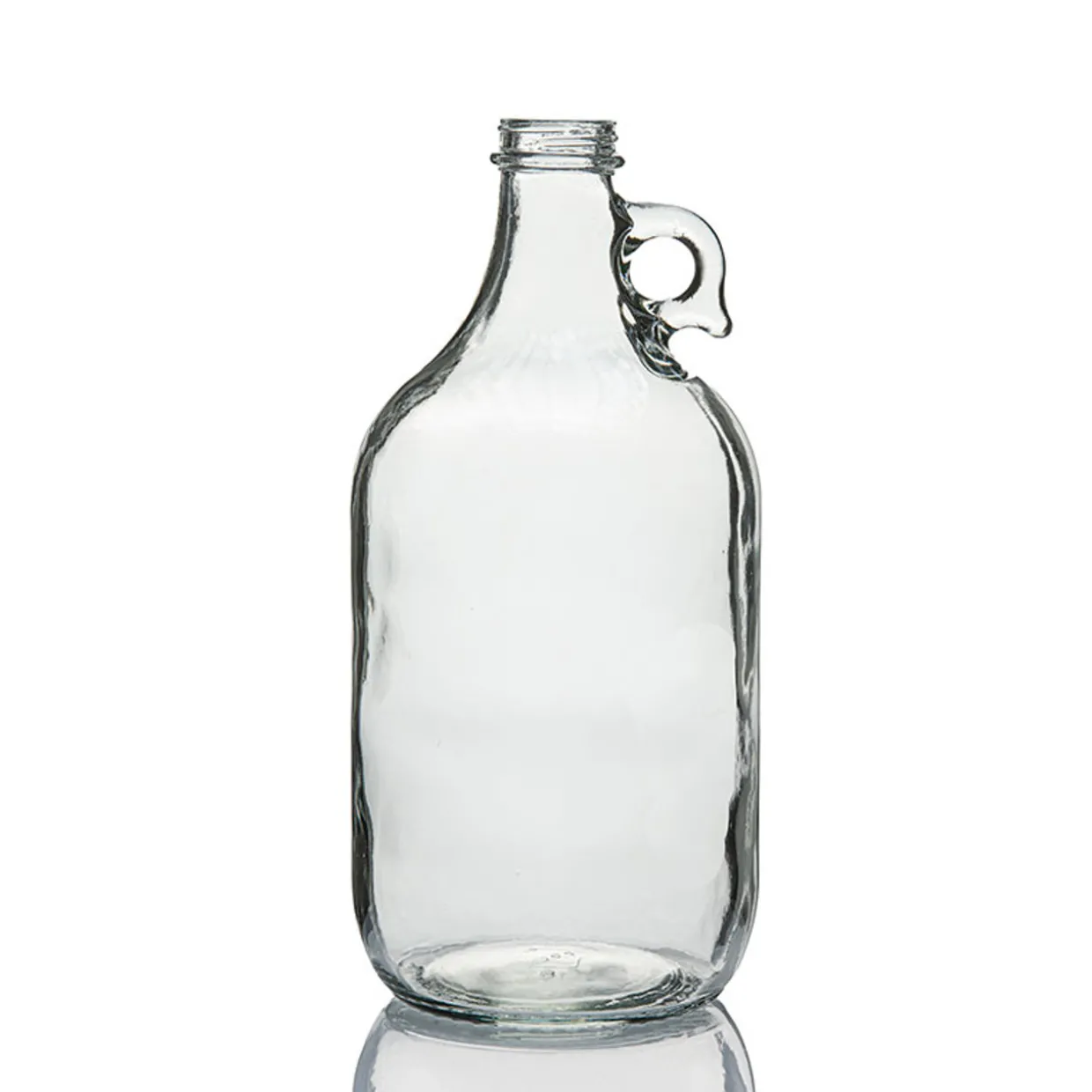 Jar Store 1/2 Gallon Glass Growler | 6 Pack