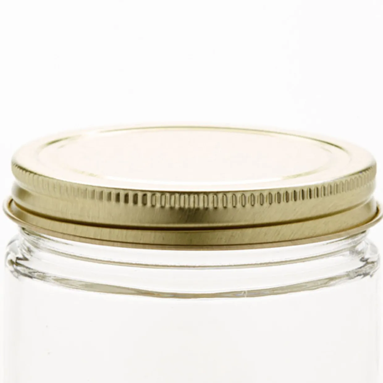 Jar Store Gold 70-400 CT Lid | 12 Pack