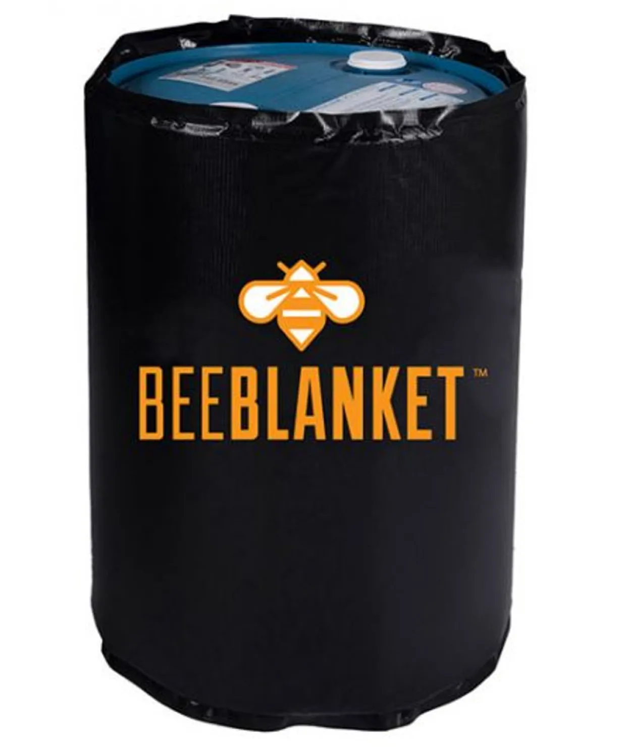 Jar Store Honey Heating Blanket for 55 Gallon Drums