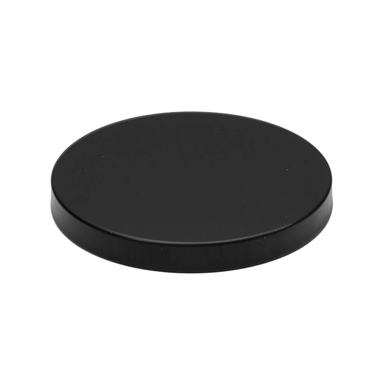 Jar Store Medium Black Metal Lid | 12 Pack