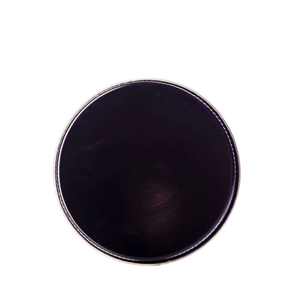 Jar Store 70mm Black Candle Jar Lid | 12 Pack