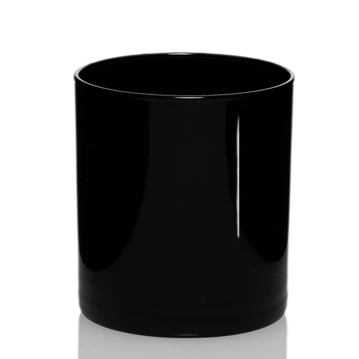 Jar Store 12.5 oz Black Libbey Candle Jar | 12 Pack