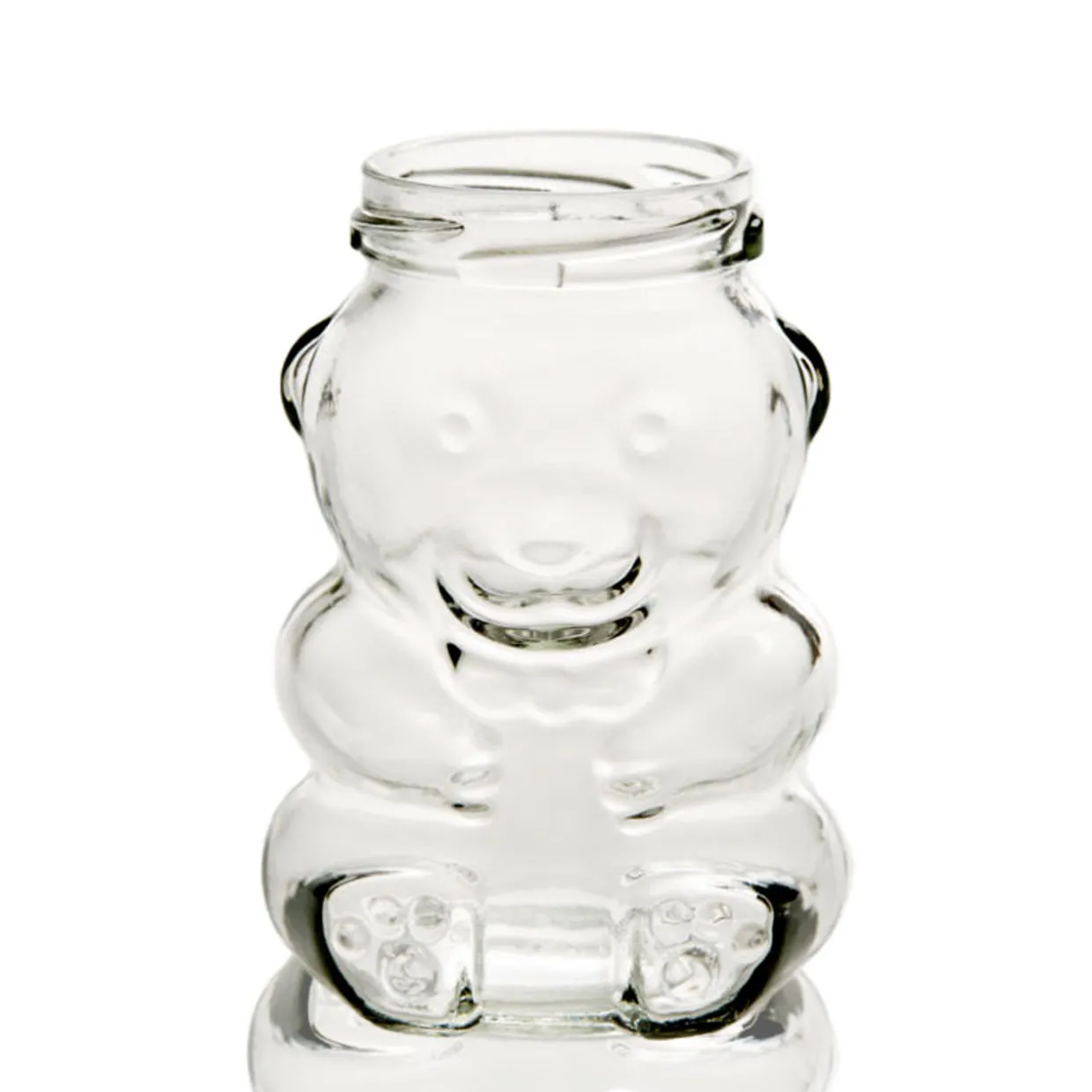 Jar Store 12 oz. Honey Bear Jar | 12 Pack