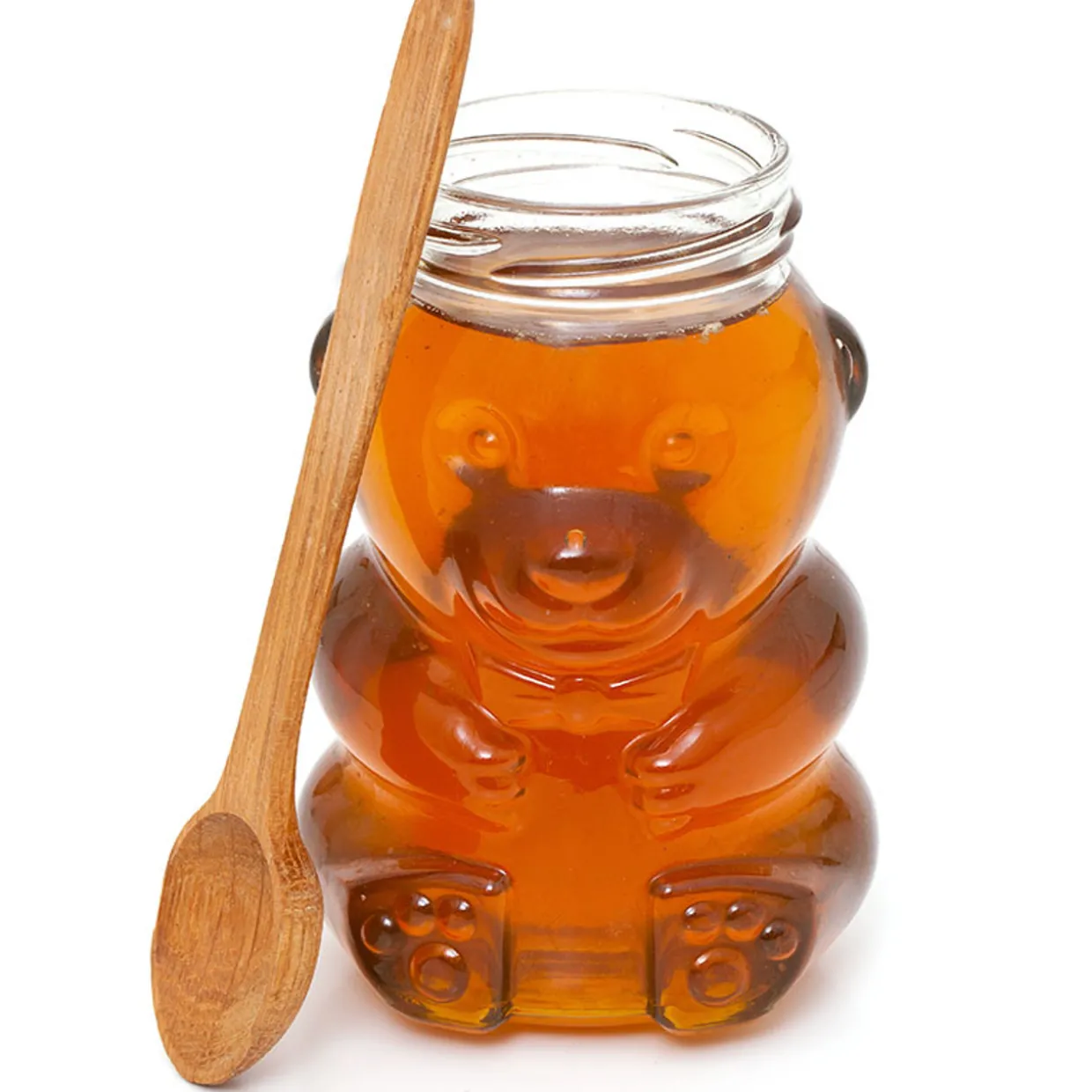 Jar Store 12 oz. Honey Bear Jar | 12 Pack
