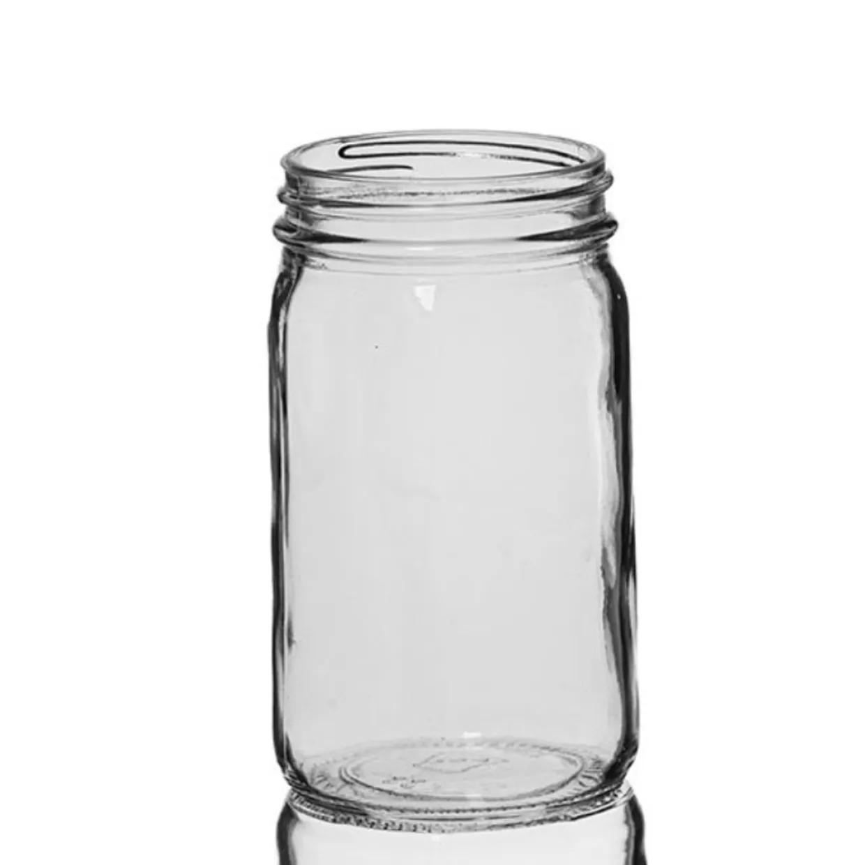 Jar Store 8 oz. Economy Canning Jar | 12 Pack