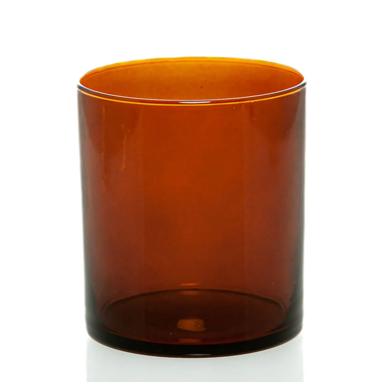 Jar Store 12.5 oz. Libbey Amber Candle Jar | 12 Pack