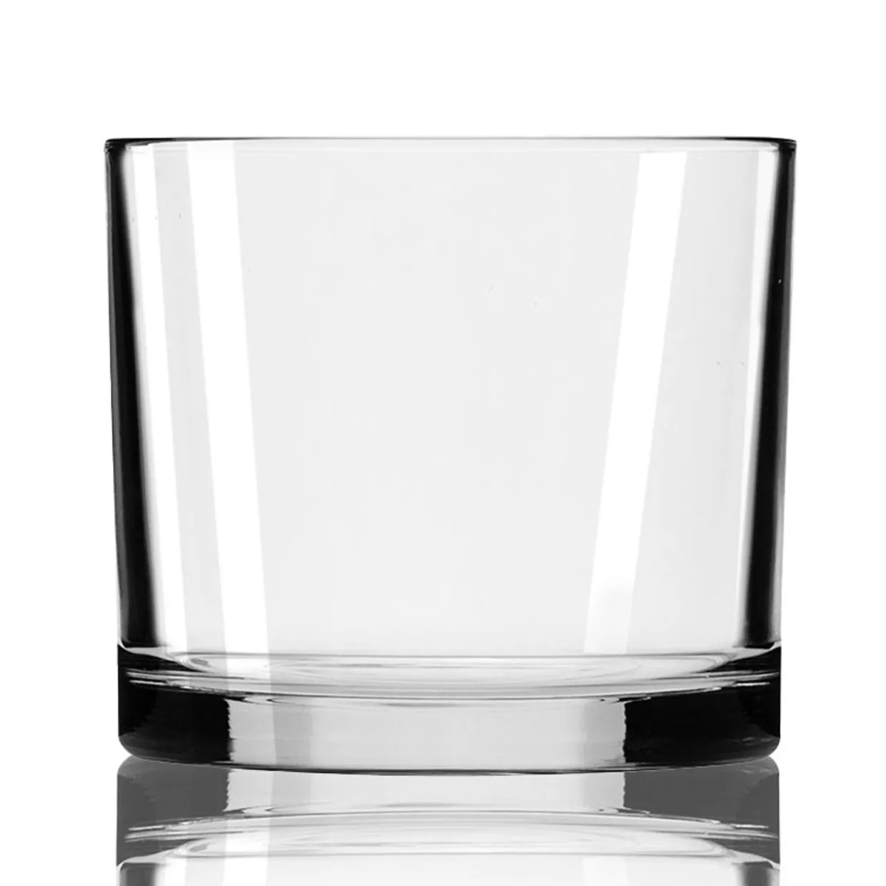 Jar Store 35.75 oz Libbey Capstan Cylinder Candle Bowl | 16 Pack