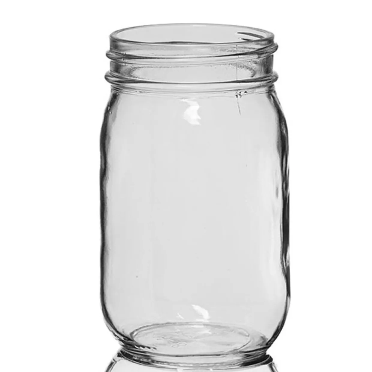 Jar Store 16 oz. Mayo Jar | 12 Pack
