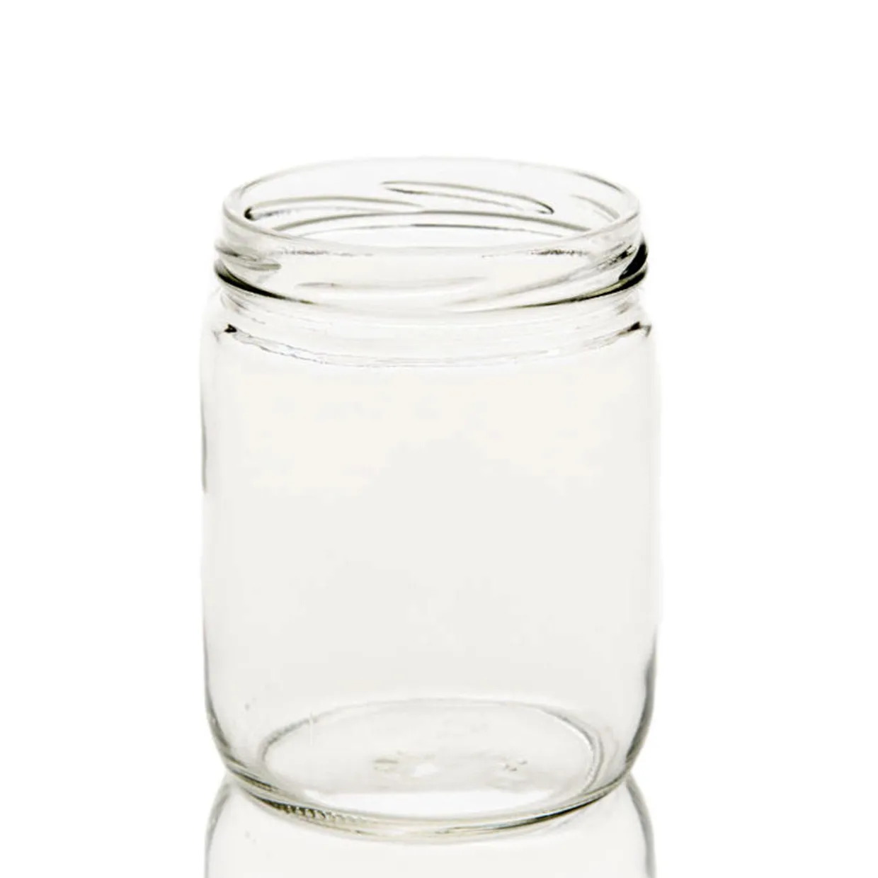 Jar Store 16 oz. Salsa Jar | 6 Pack