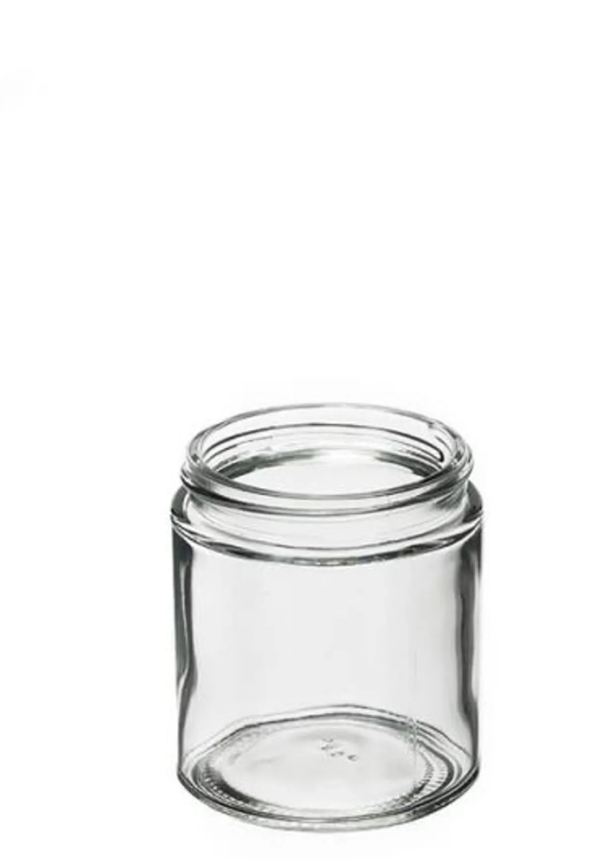 Jar Store 4 oz Straight Sided Jar 58-400 | 24 Pack