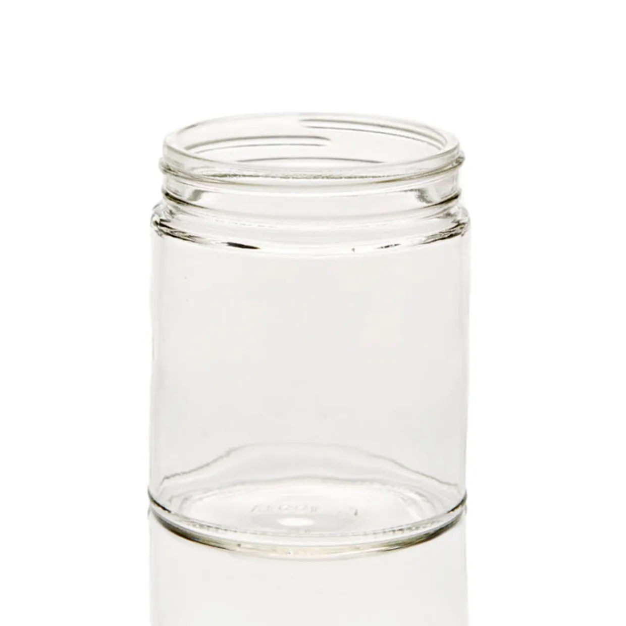 Jar Store 9 oz. Straight Sided Jar | 12 Pack