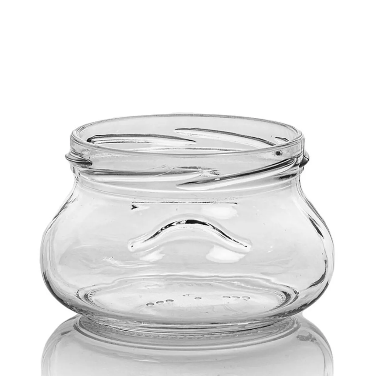 Jar Store 8.4 oz. Tureen Jar | 12 Pack