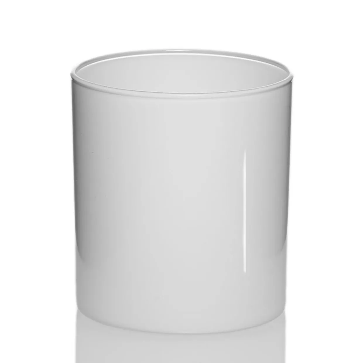 Jar Store 12.5 oz White Libbey Candle Jar | 12 Pack