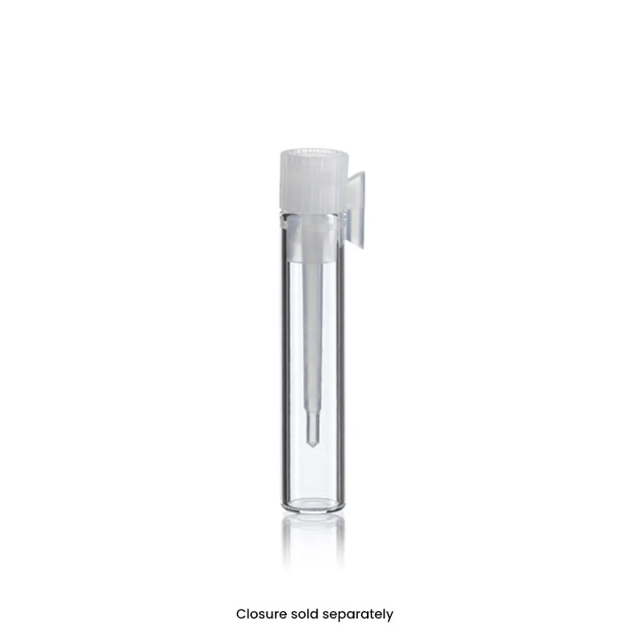 Jar Store Perfume Sampler Vial - 1/5 Dram | 100 Pack