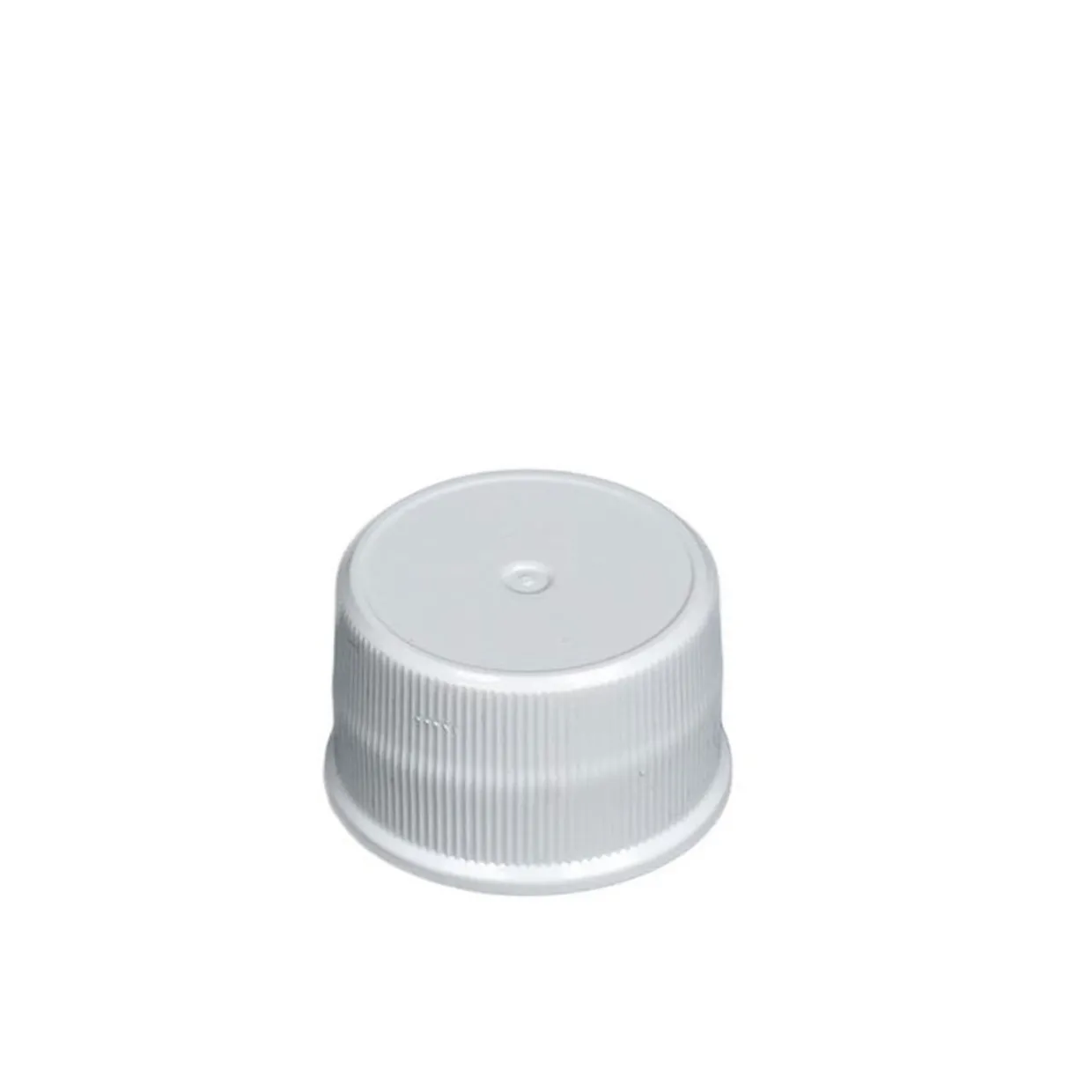 Jar Store 24-410 White Polypropylene Cap | 36 Pack